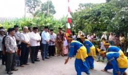 Festival Gandang Tasa Dibuka Wakil Bupati Padang Pariaman